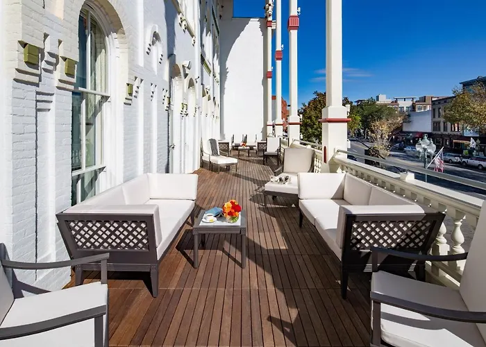 The Adelphi Hotel