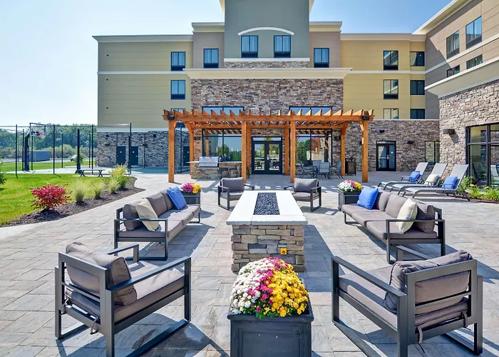 Homewood Suites By Hilton New Hartford Utica